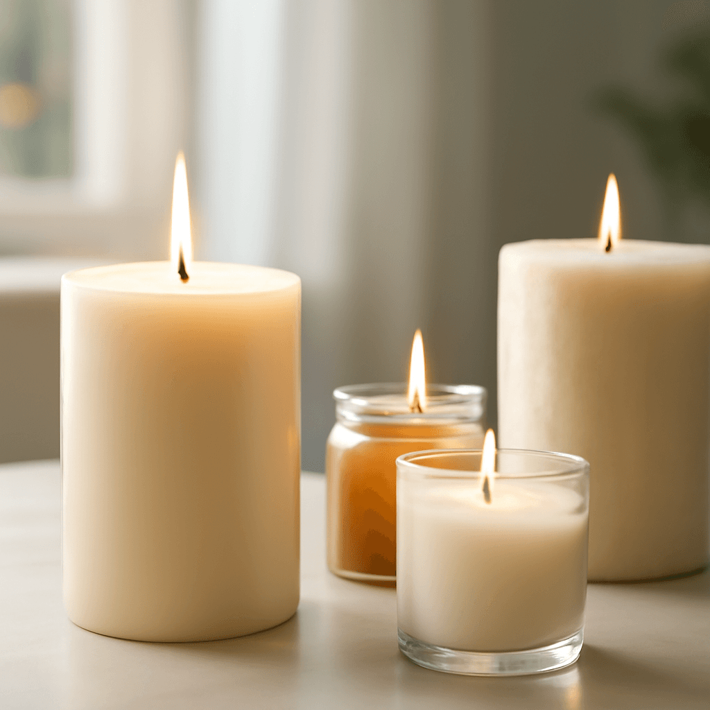 Guide d'achat des meilleures bougies au bon prix