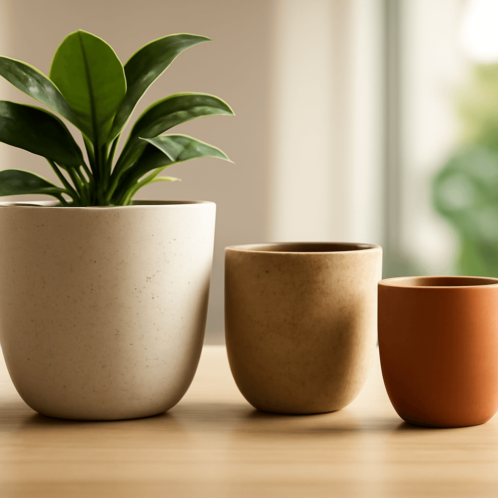 Comparatif des meilleurs cache-pots pour votre intérieur