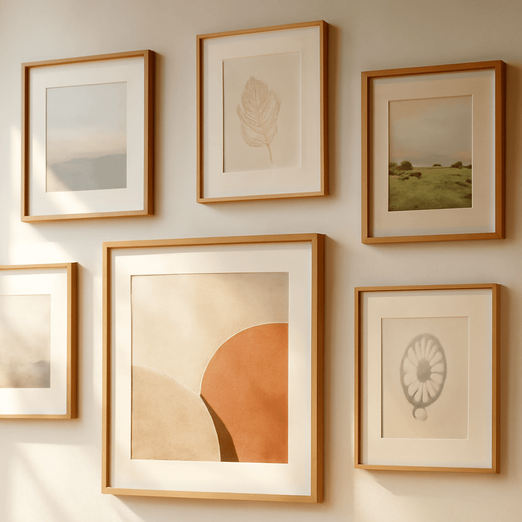 Guide d'achat pour des cadres galerie esthétiques