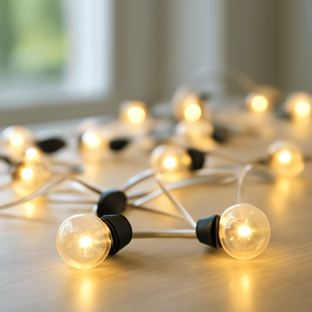 Comparatif des meilleures guirlandes lumineuses LED
