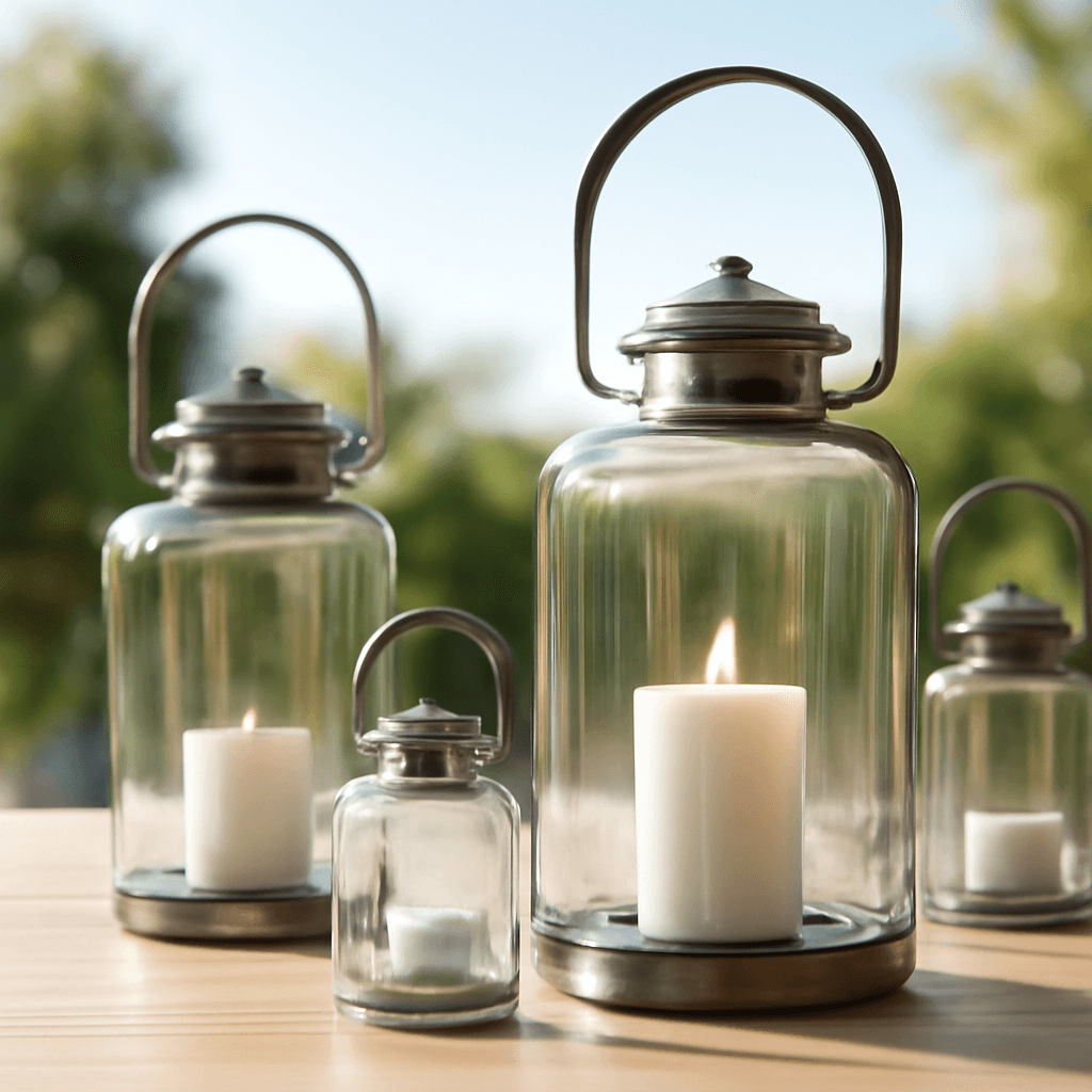 Guide d'achat : Choisir les meilleures lanternes en verre