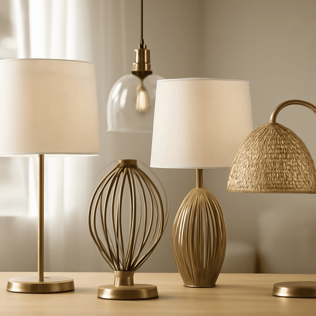 Guide d'achat des luminaires décoratifs modernes