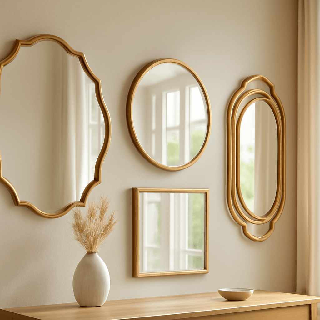 Guide d'achat des miroirs décoratifs pour chaque style