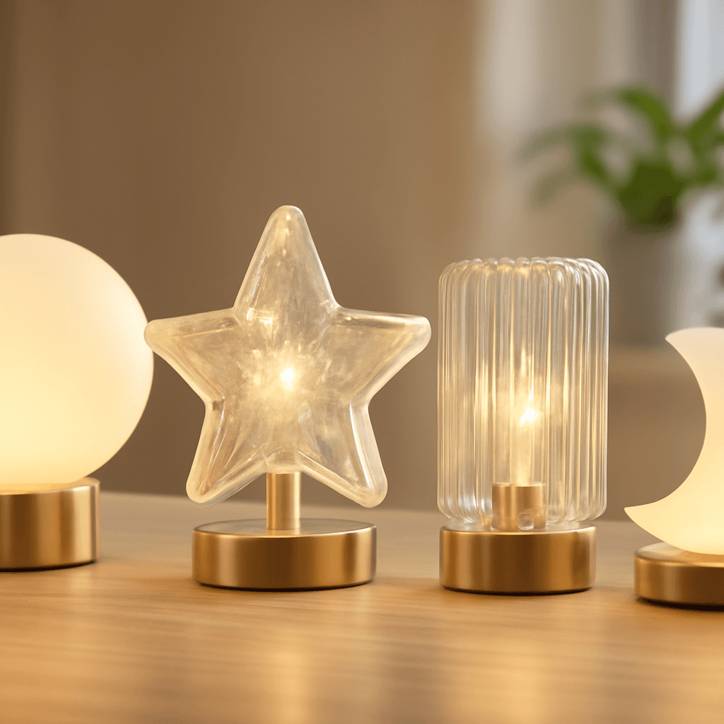 Guide d'achat des objets lumineux décoratifs tendance
