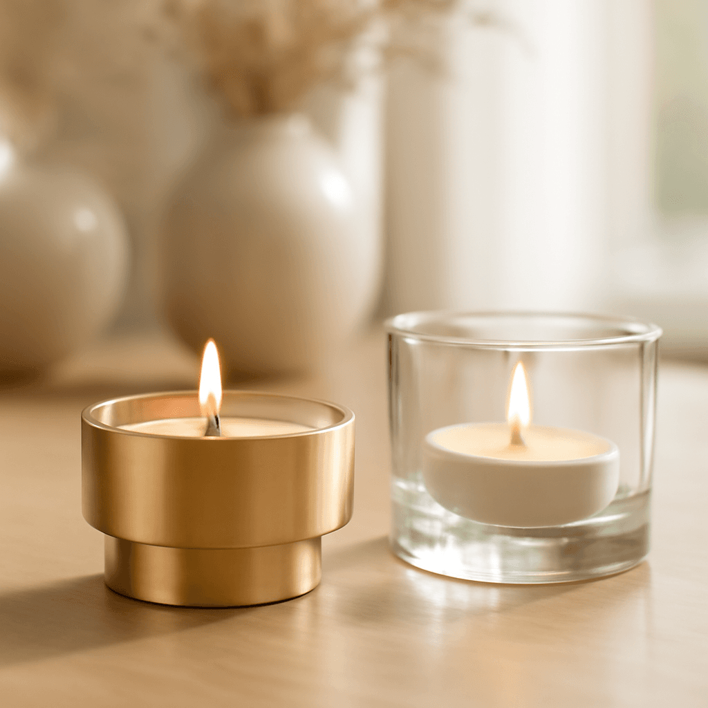 Guide d'achat des porte-bougies chauffe-plat tendance