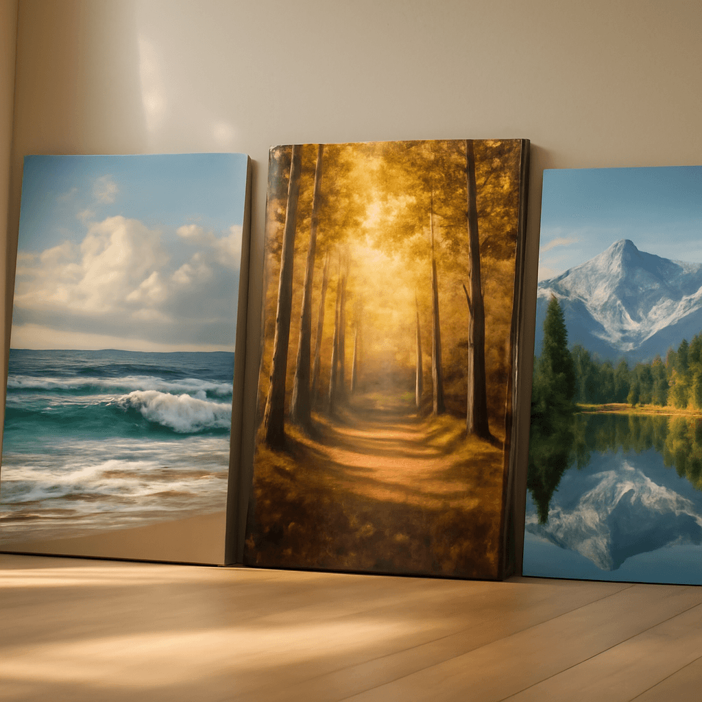 Guide d'achat des tableaux muraux : trouvez le bon style