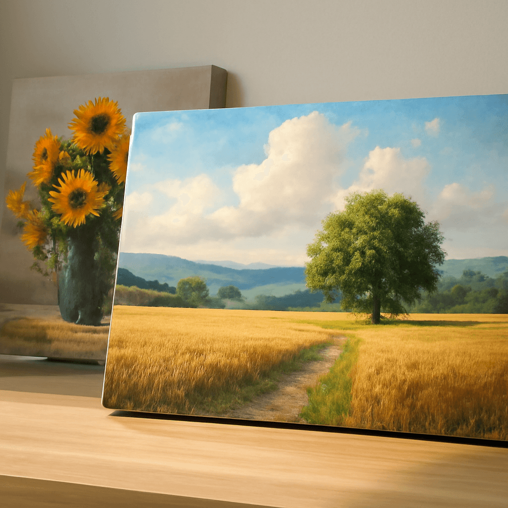 Guide d'achat : tableaux sur toile modernes à choisir