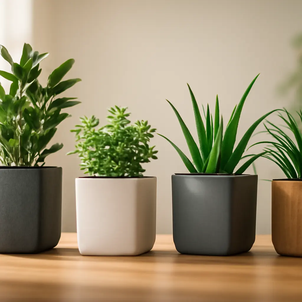 Guide d'achat des bacs à plantes pour réussir