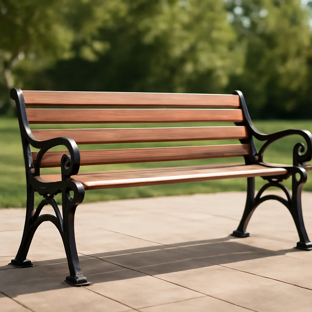 Banc décoratif : guide d'achat pour embellir votre extérieur