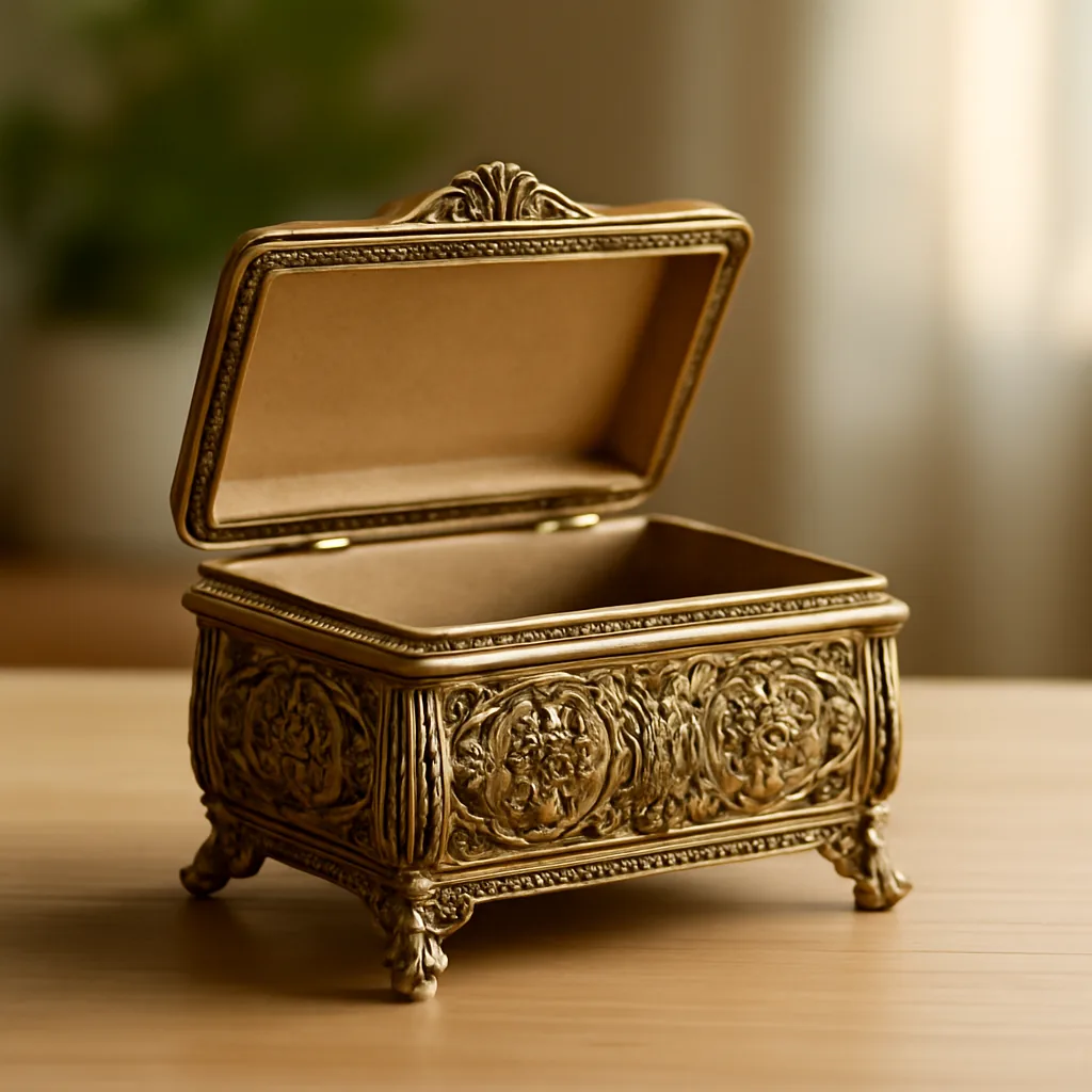 Guide d'achat : choisir votre boîte à bijoux décorative