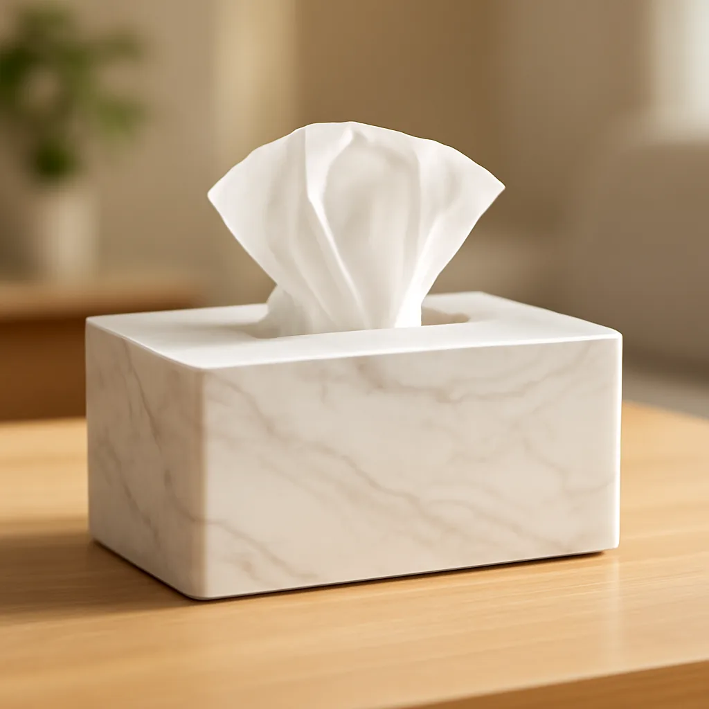 Guide d'achat : Boîte à mouchoirs décorative élégante et pratique