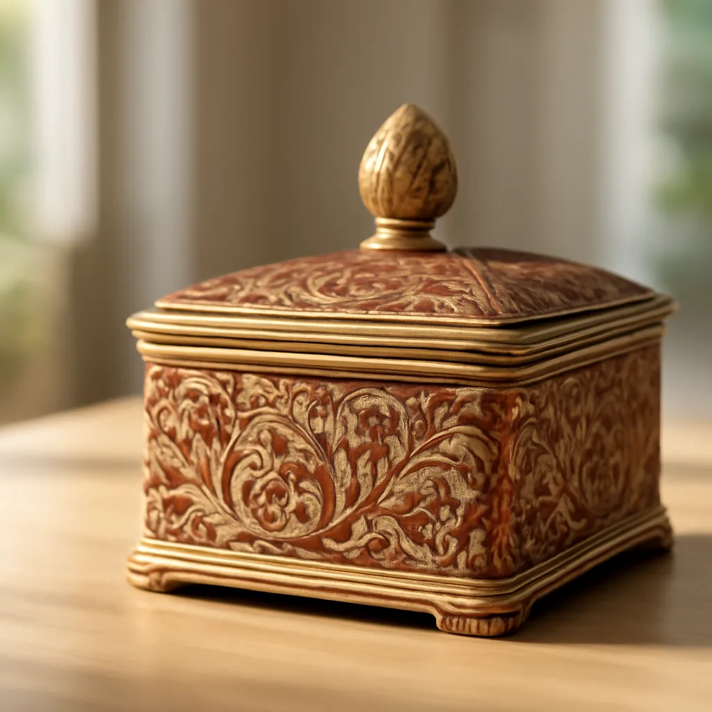 Guide d'Achat de Boîte Décorative - Style et Praticité