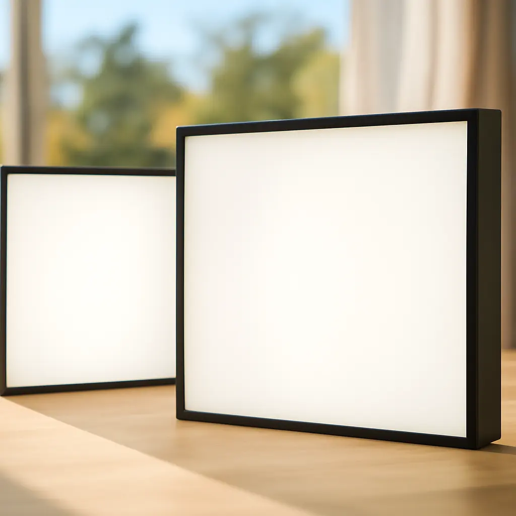 Guide d'achat des meilleures boîtes lumineuses