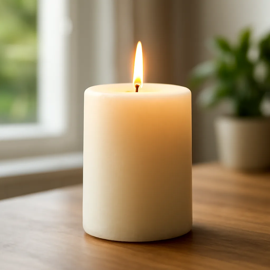 Bougie pilier : guide d'achat pour un éclairage ambiance unique