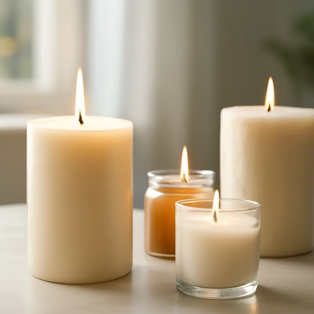 Guide d'achat des meilleures bougies au bon prix
