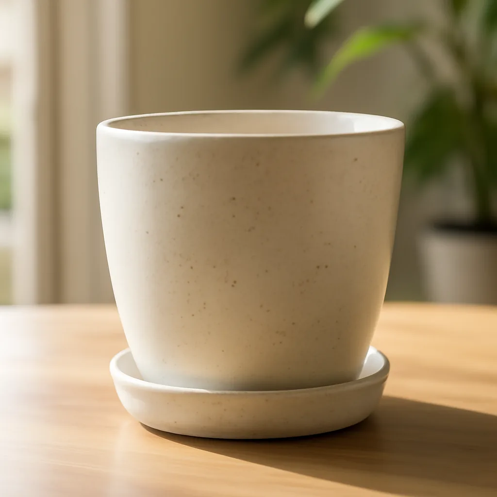 Guide d'achat cache-pot en céramique pour vos plantes