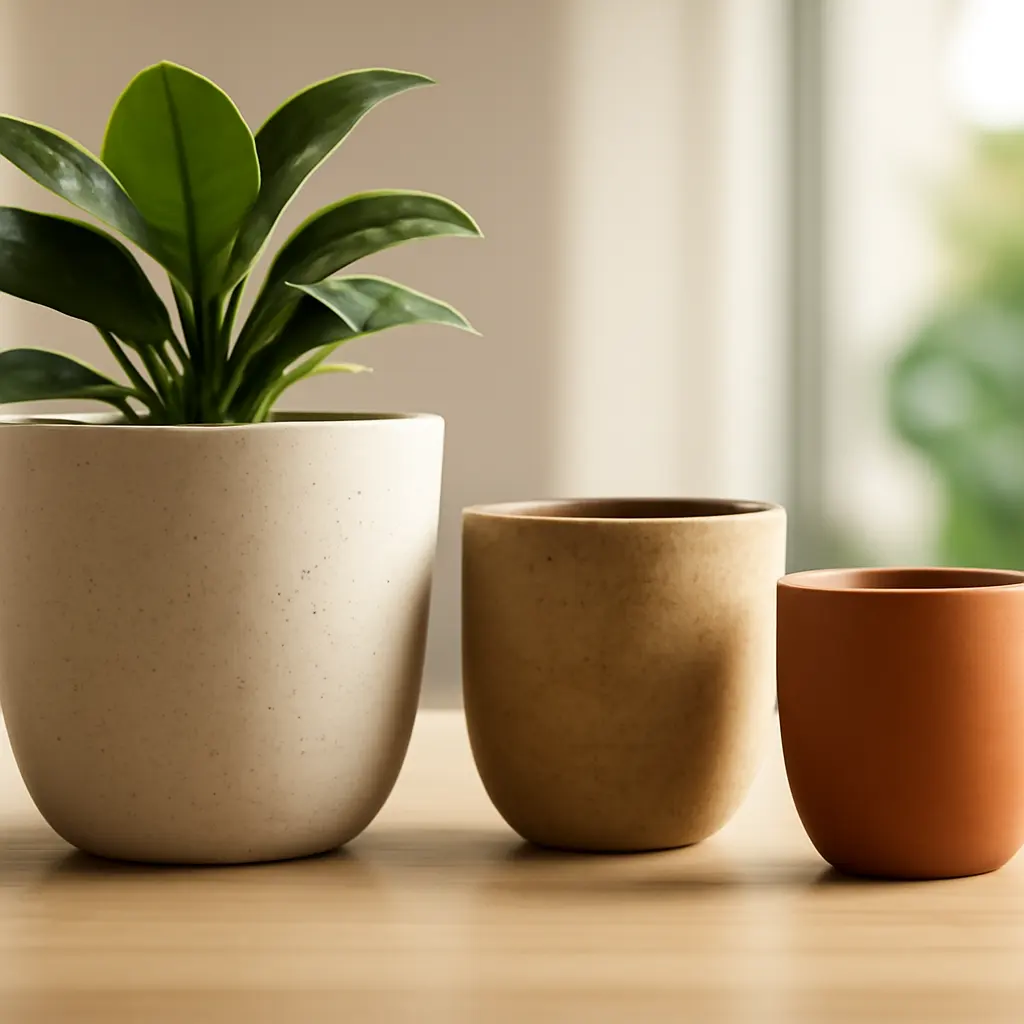 Comparatif des meilleurs cache-pots pour votre intérieur
