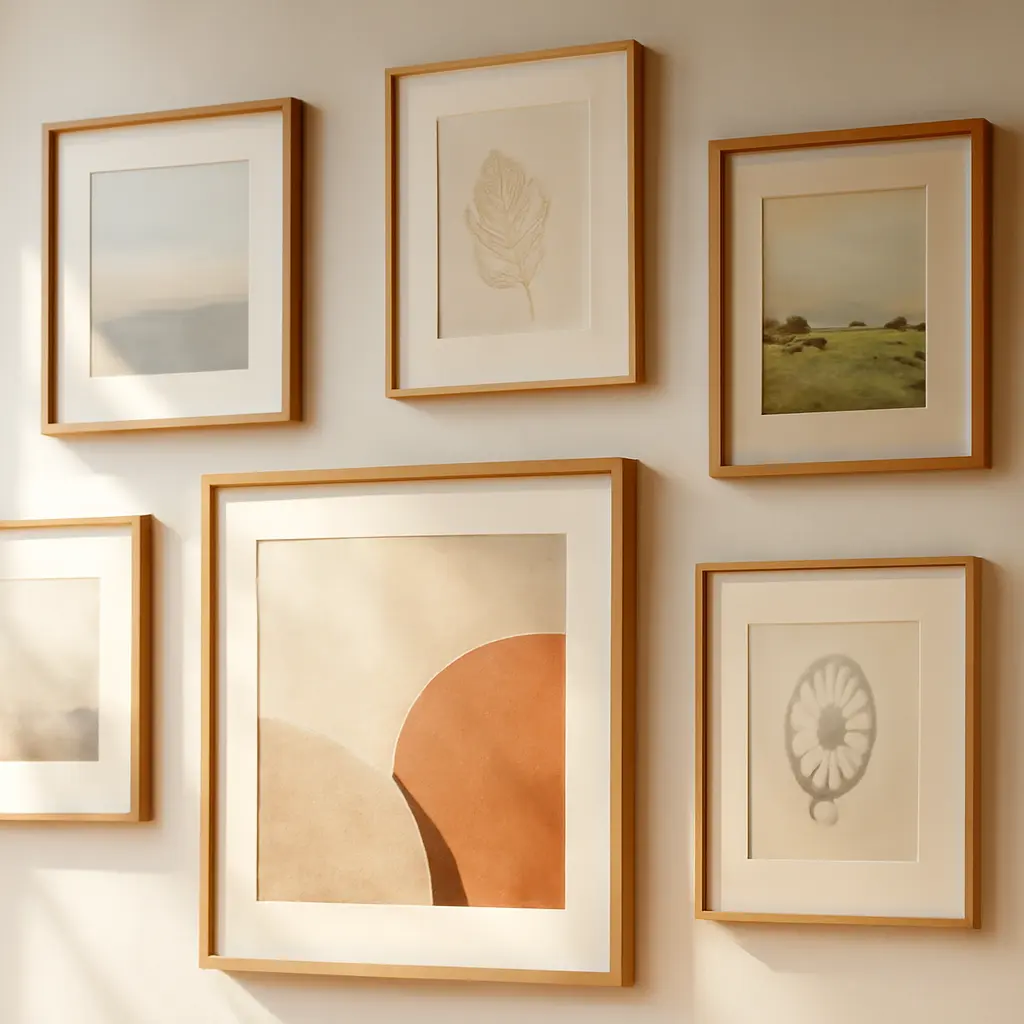 Guide d'achat : cadres galerie pour vos photos