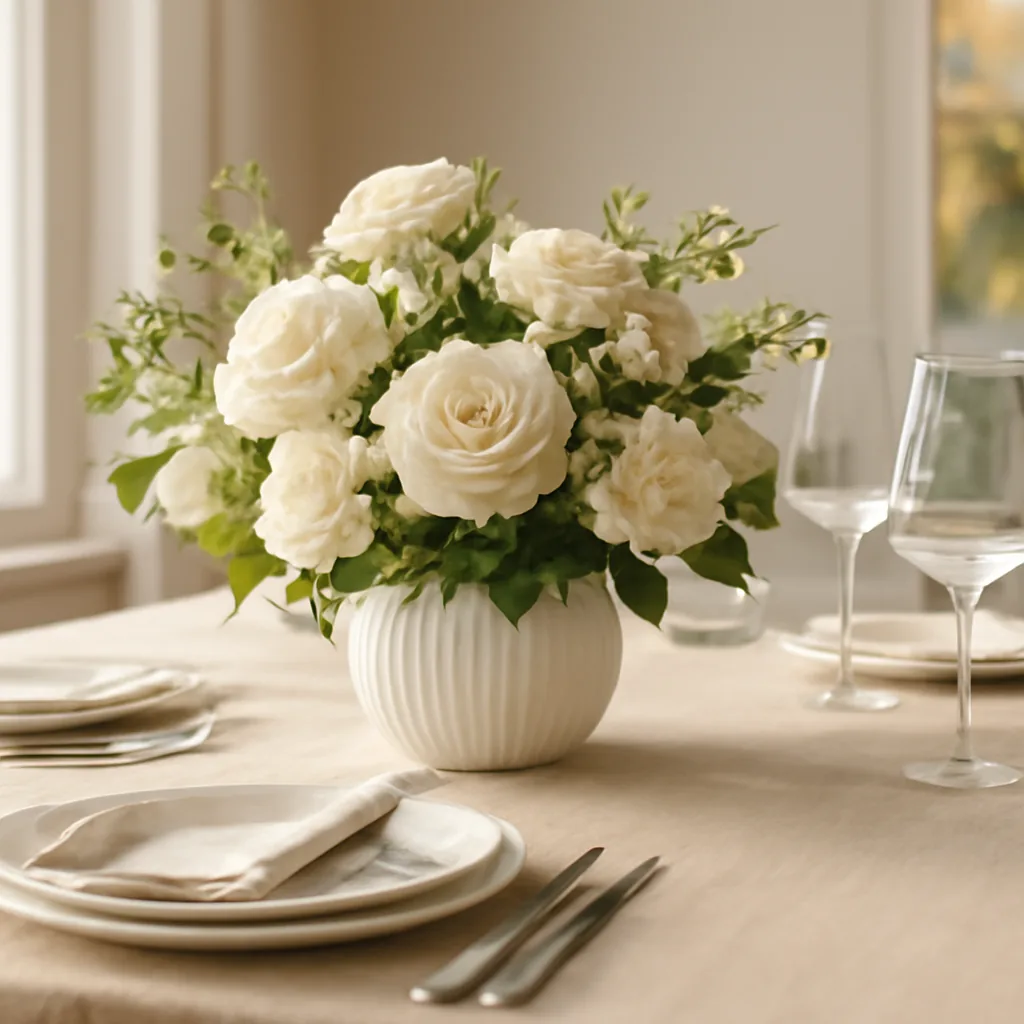 Guide d'achat : Comment choisir votre centre de table parfait