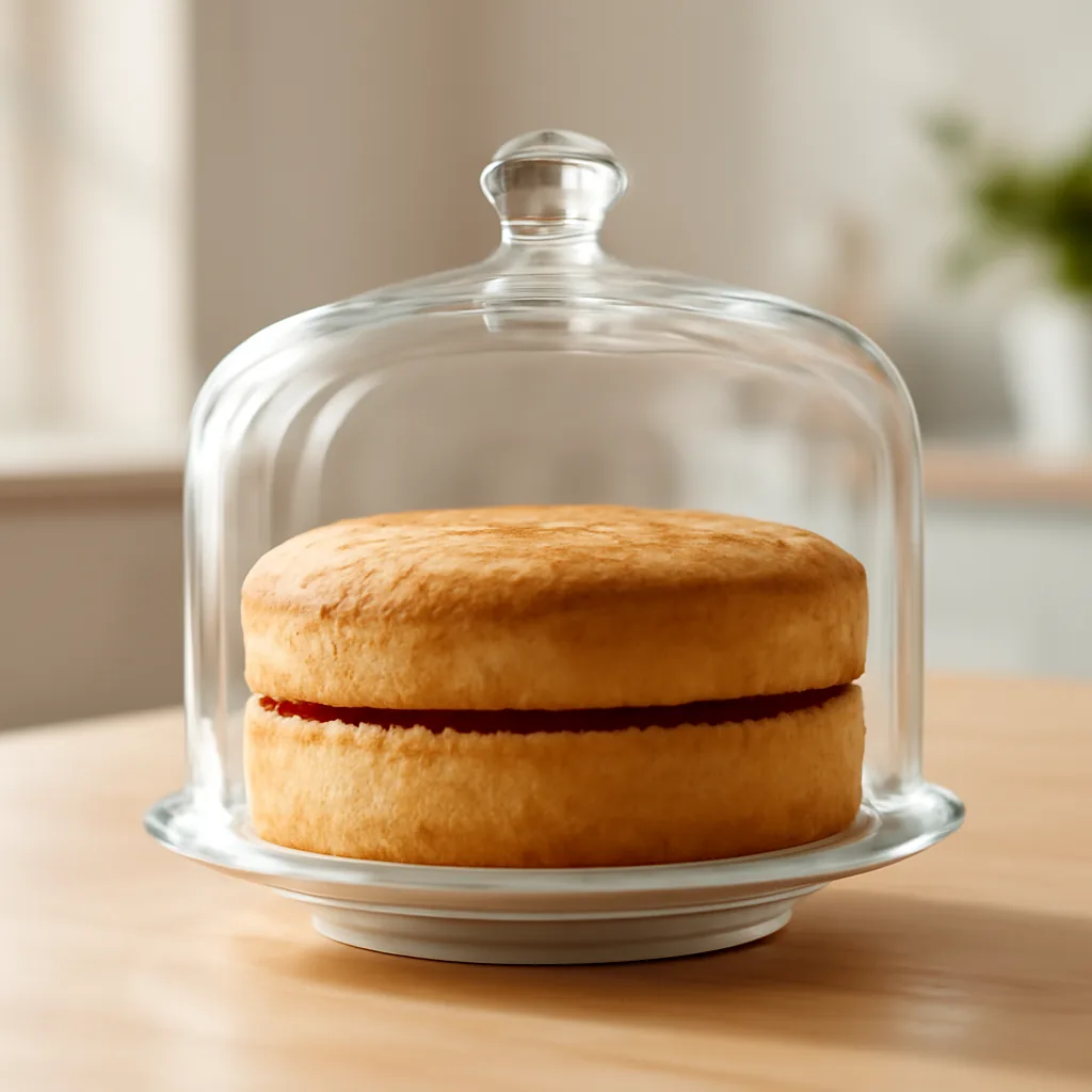 Cloche à gâteau en verre : guide d'achat pour les gourmands