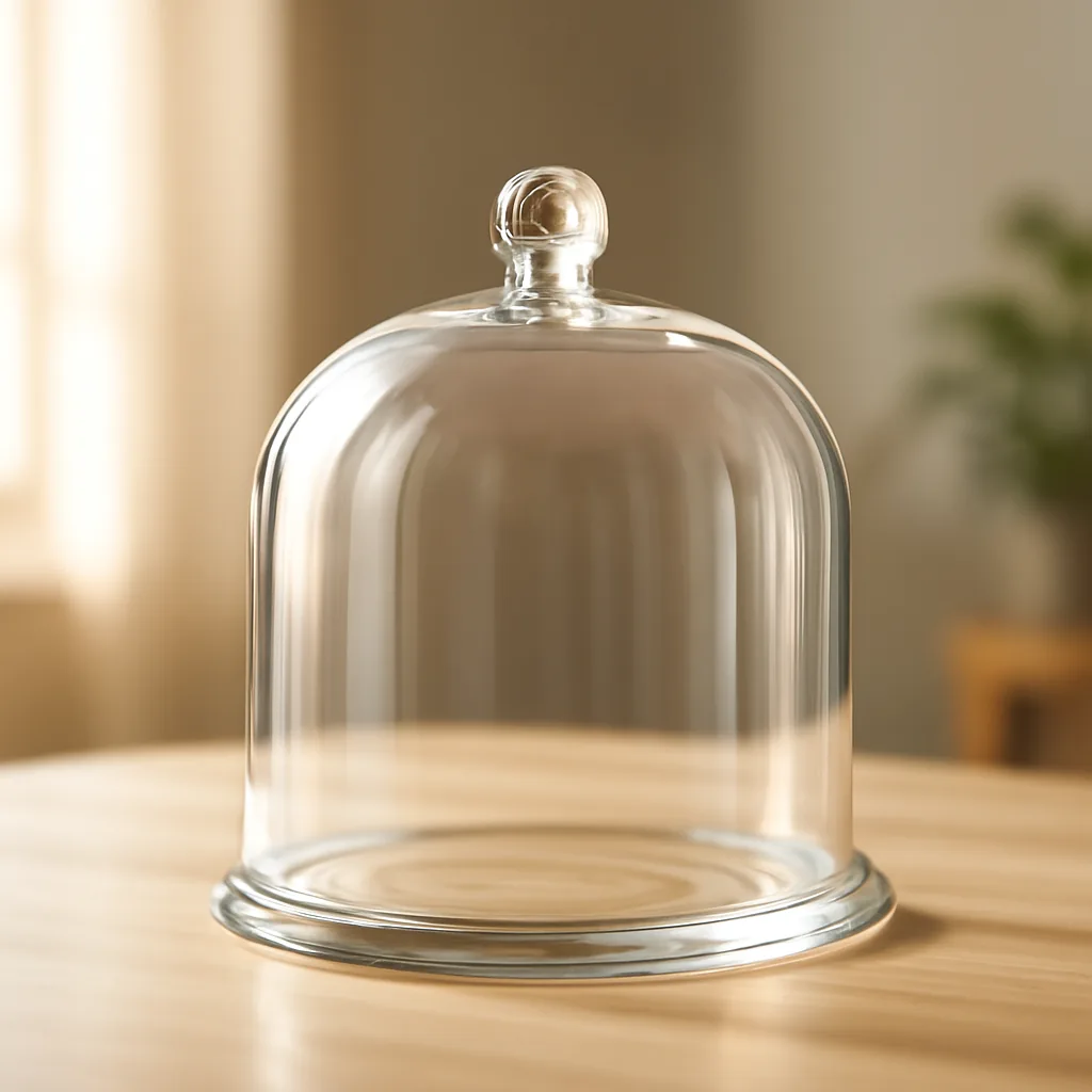 Cloche en verre décorative : Guide d'achat et conseils pratiques