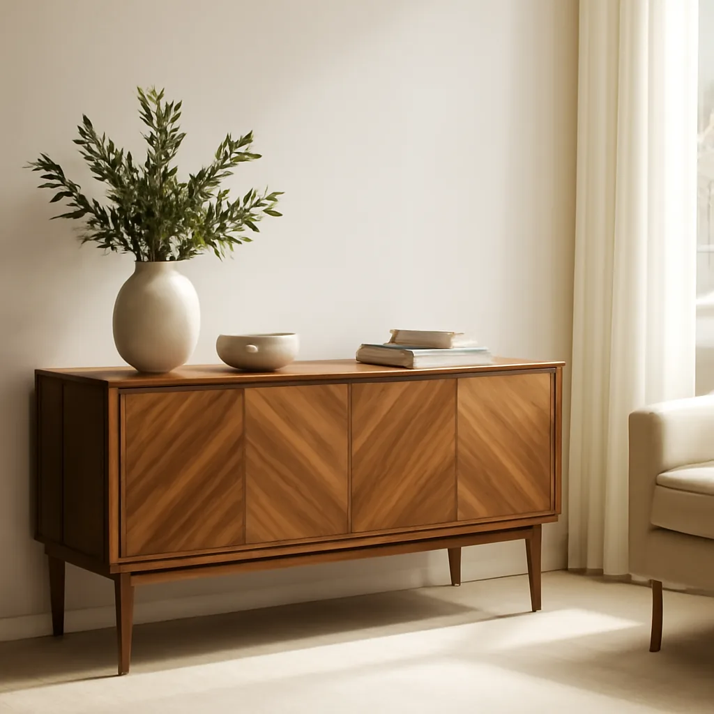 Guide d'achat pour une console décorative élégante
