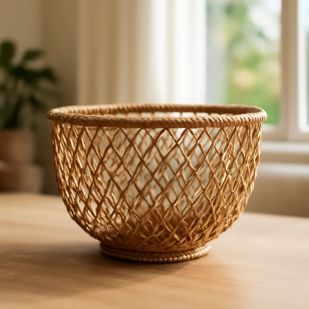 Guide d'achat : corbeille décorative tendance