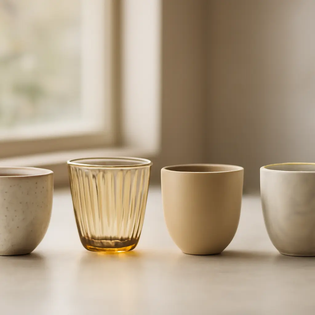 Guide d'achat des coupes décoratives pour votre intérieur