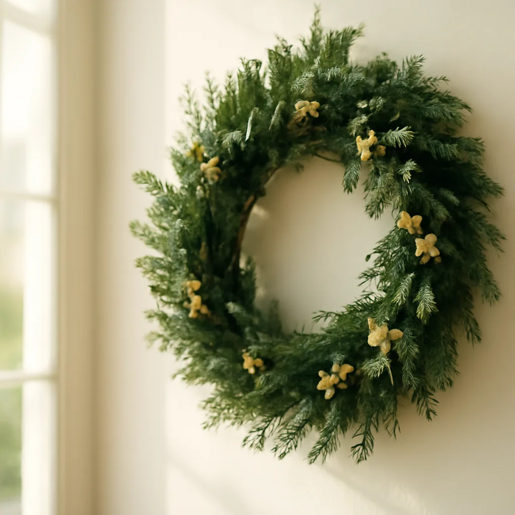 Couronne décorative : Guide d'achat et conseils