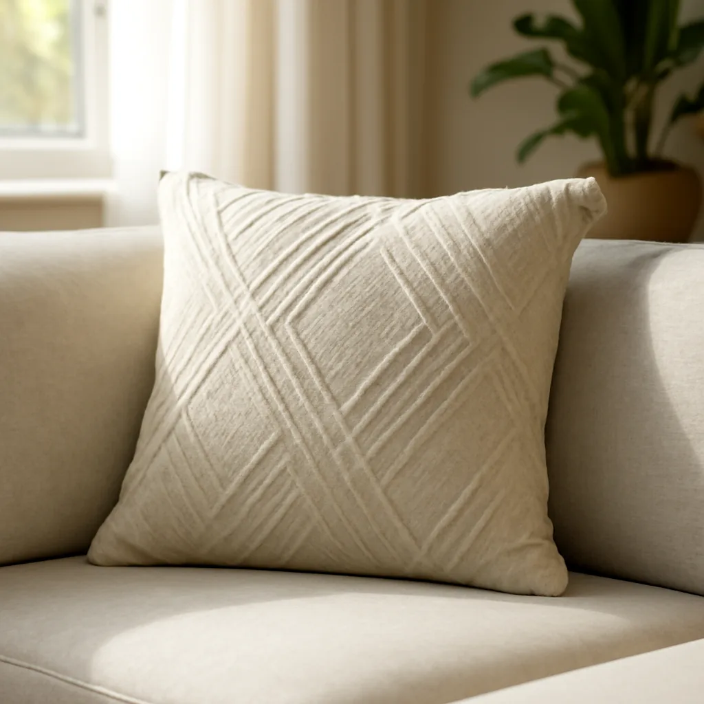 Coussin décoratif : guide d'achat essentiel pour votre intérieur
