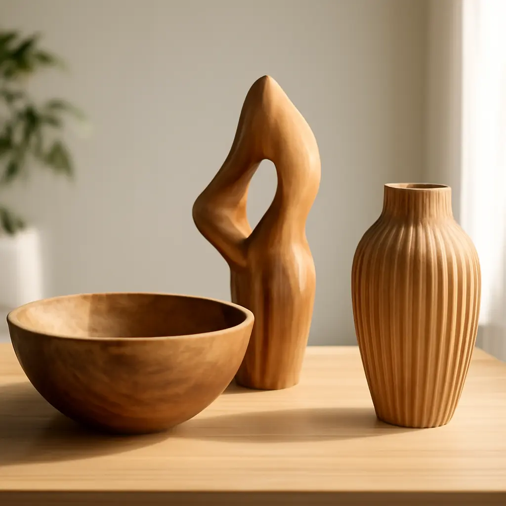 Guide d'achat pour une décoration en bois élégante
