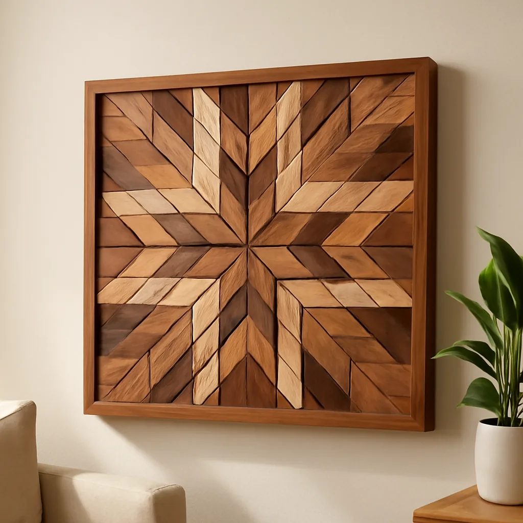 Décoration Murale en Bois : Guide d'Achat et Conseils