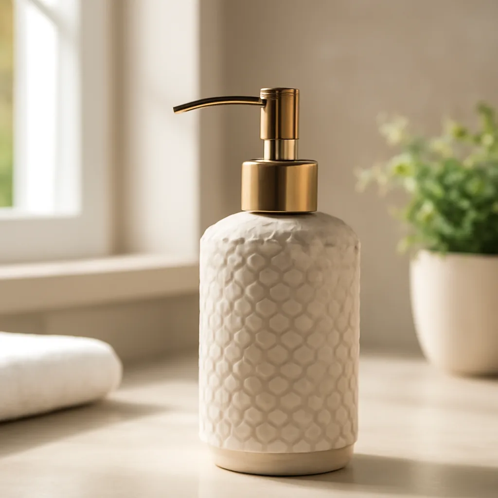 Distributeur de savon décoratif : Guide d'achat et conseils