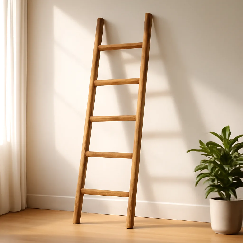 Échelle décorative : Guide d'achat pour un style unique