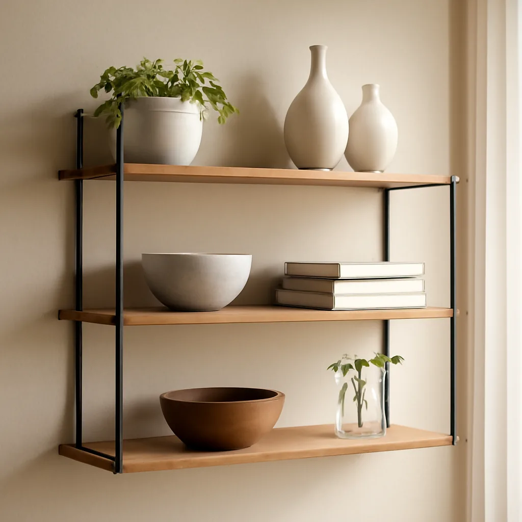 Étagère murale décorative : guide d'achat complet