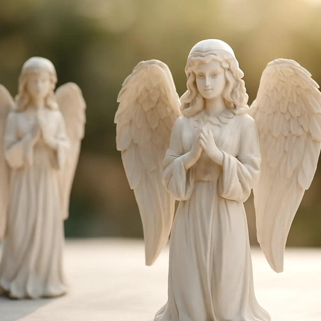 Guide d’achat : figurines d’anges à collectionner