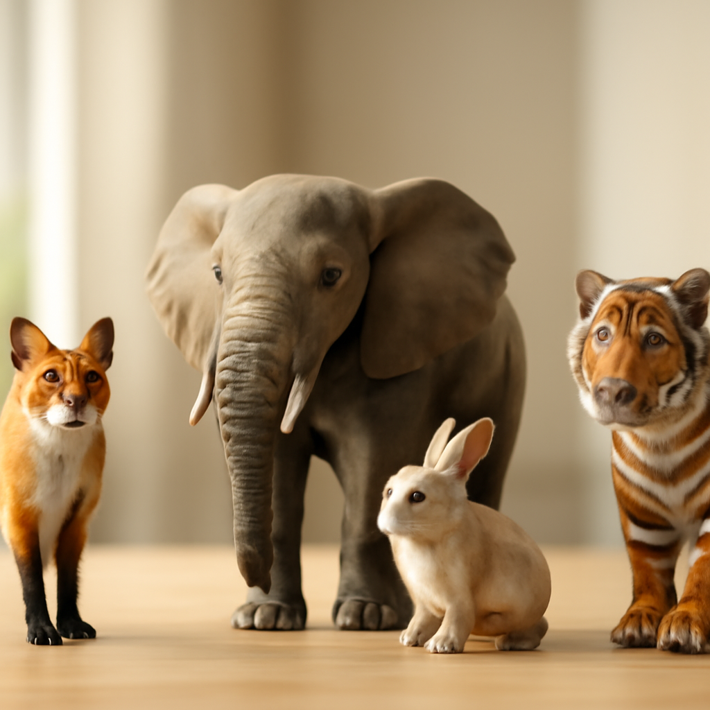 Guide d'achat : figurines d’animaux déco tendances – Utilisation au jardin (IA)