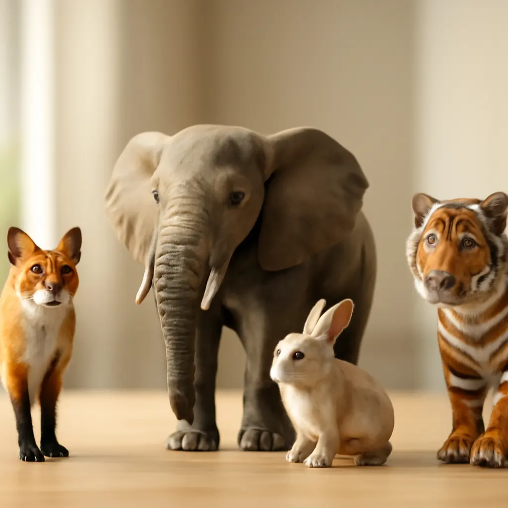 Guide d'achat : figurines d’animaux déco tendances
