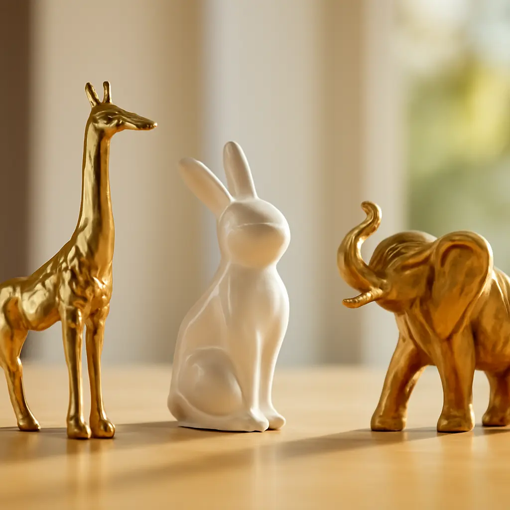 Guide d'achat pour figurines décoratives uniques