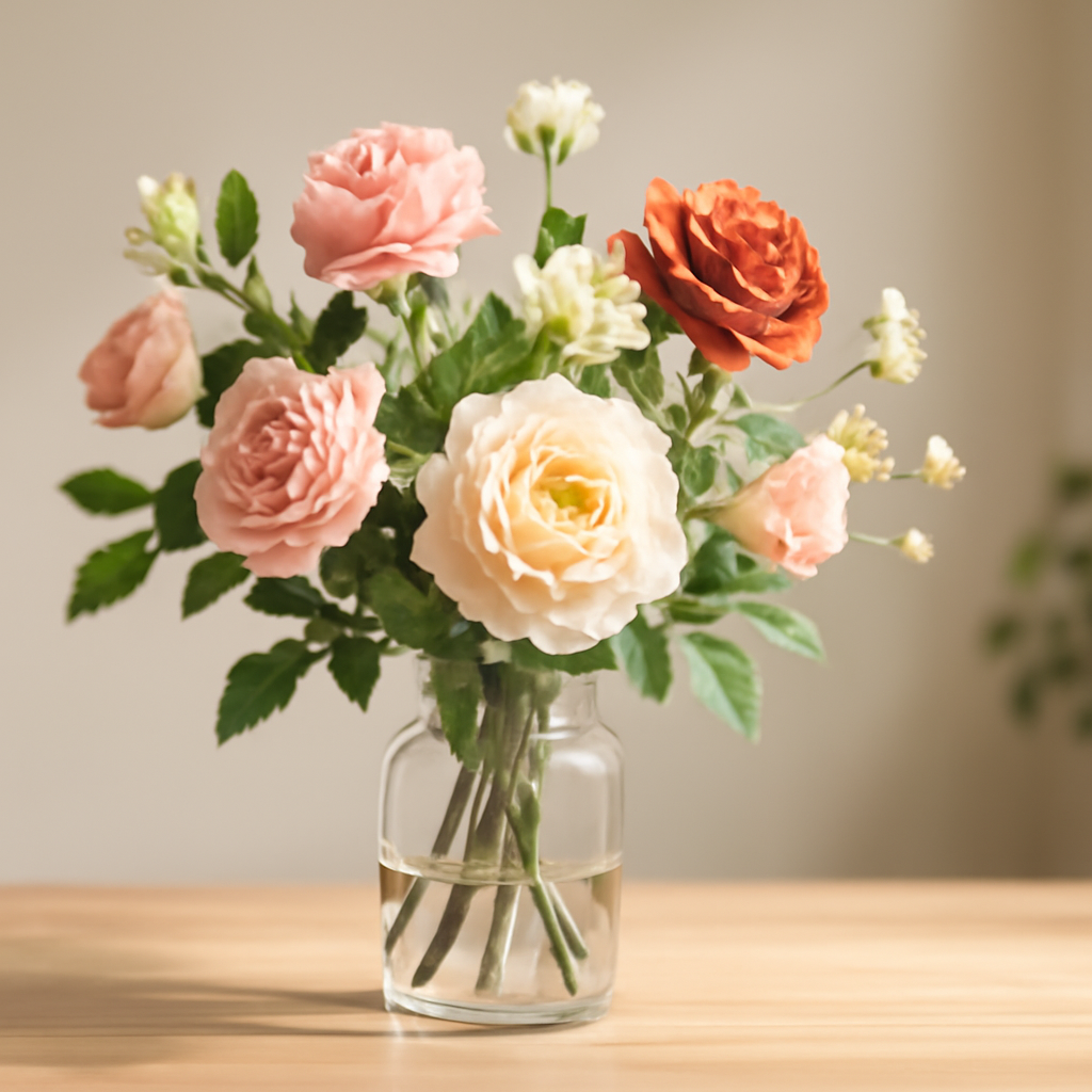 Guide d'achat des meilleures fleurs artificielles – Utilisation au jardin (IA)