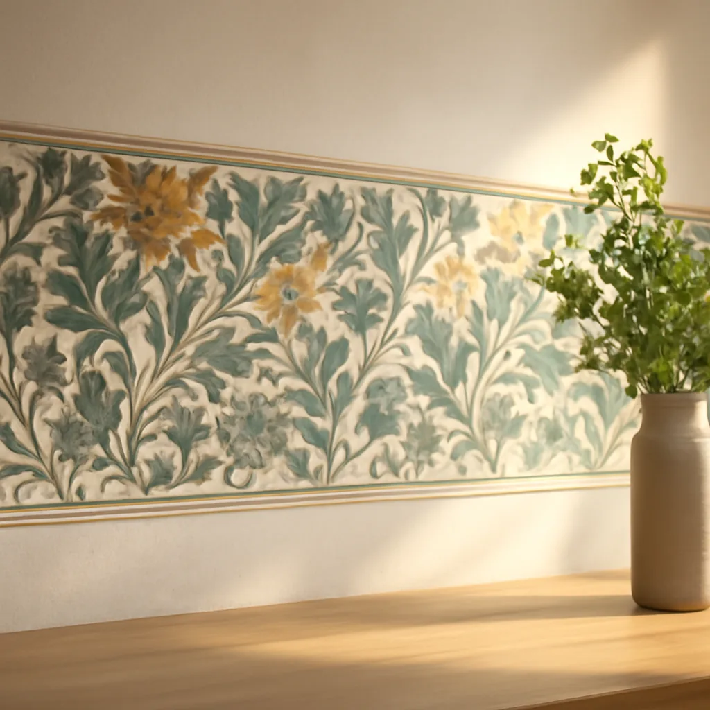 Frise murale : Guide d'achat pour décorer ton intérieur