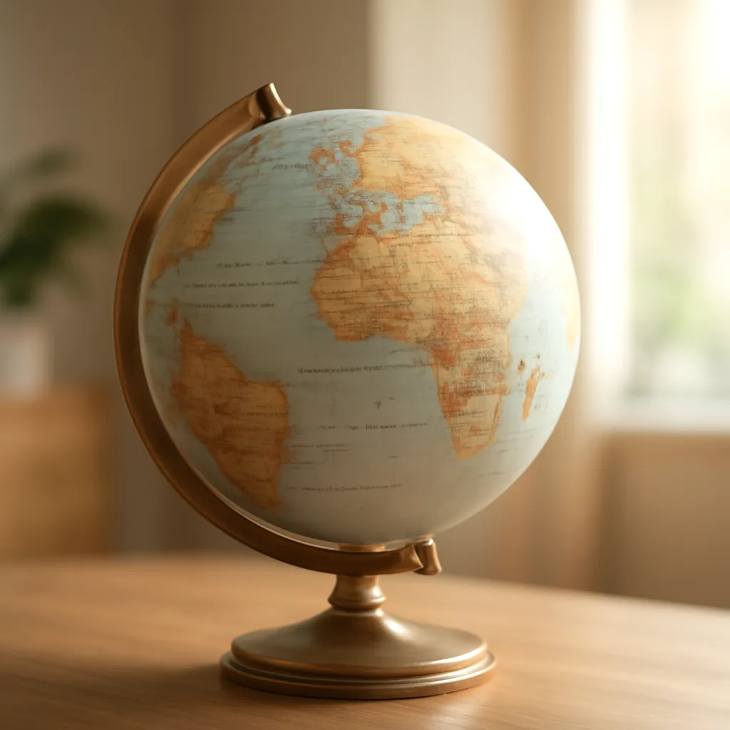 Guide d'achat : Quel globe décoratif choisir ?