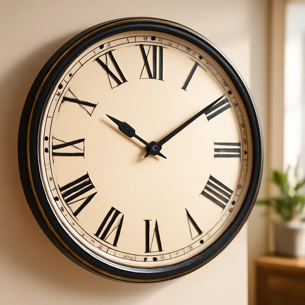 Guide d'Achat : Grandes Horloges Murales