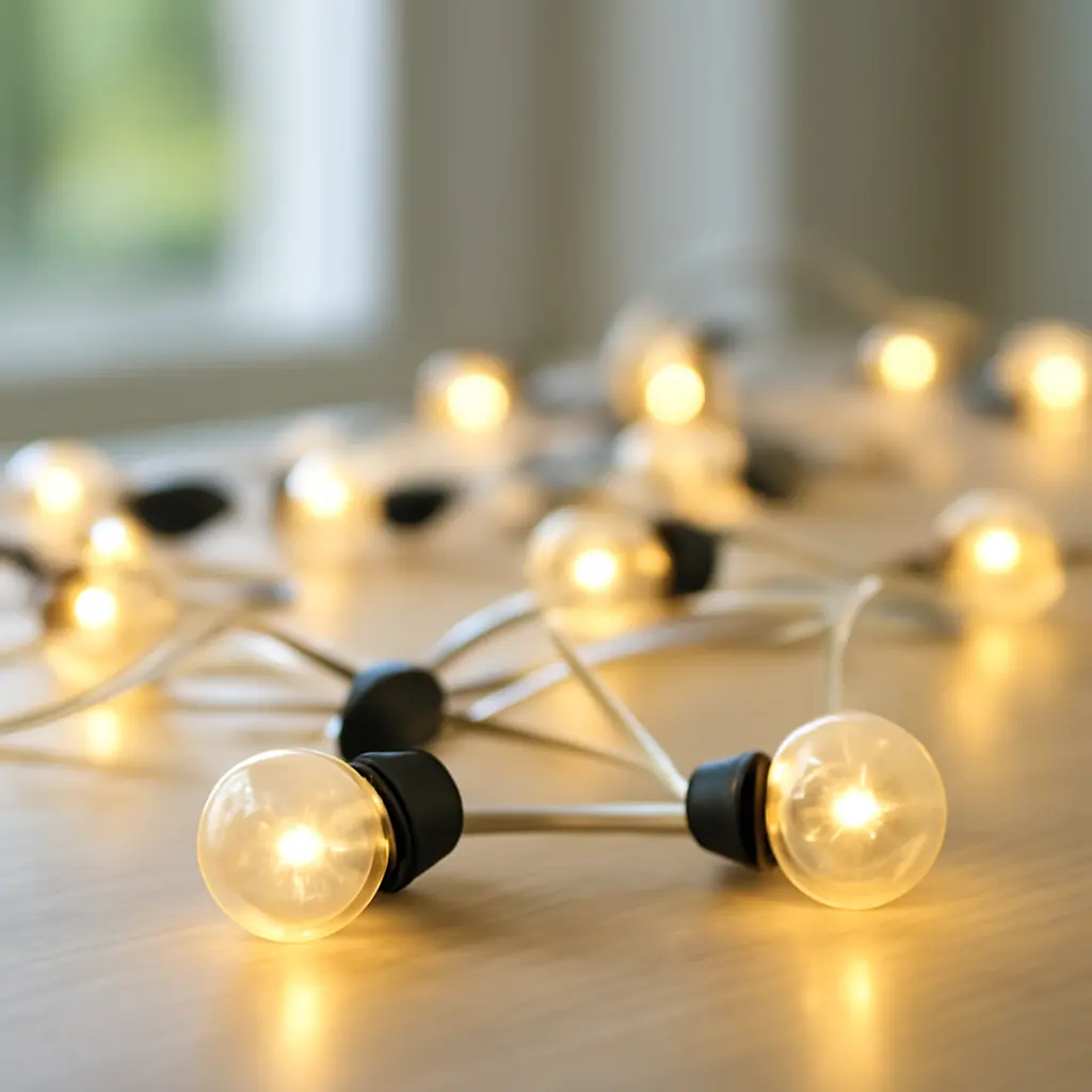 Comparatif des meilleures guirlandes lumineuses LED