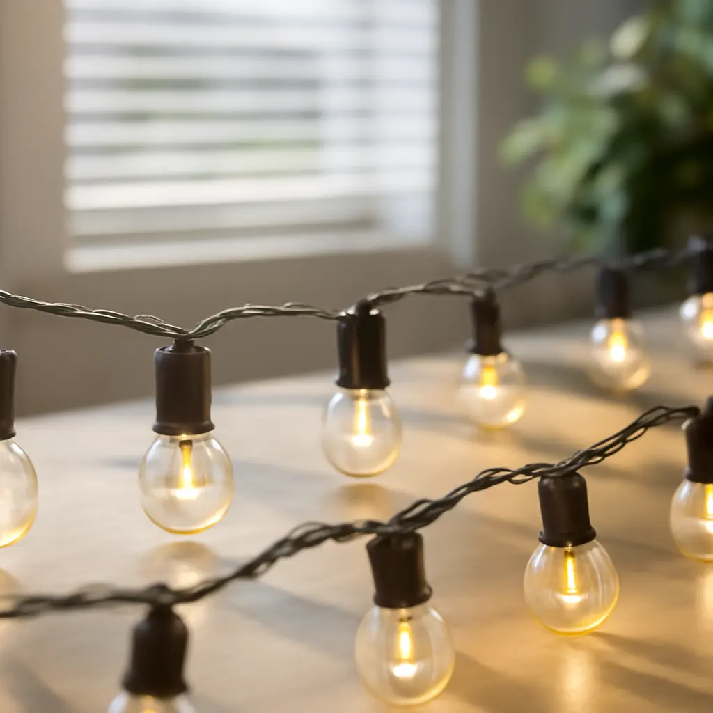 Guide d'achat : choisir vos guirlandes lumineuses LED