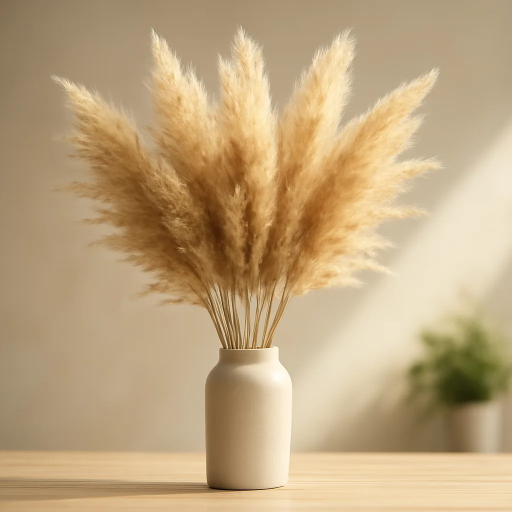 Herbe de la Pampa séchée : guide d'achat et conseils