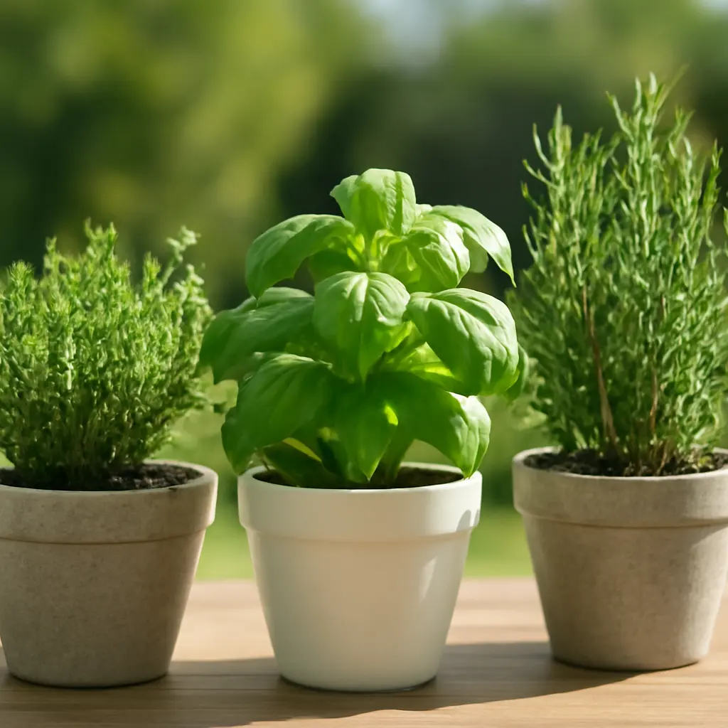 Guide d'achat des herbes décoratives pour votre jardin