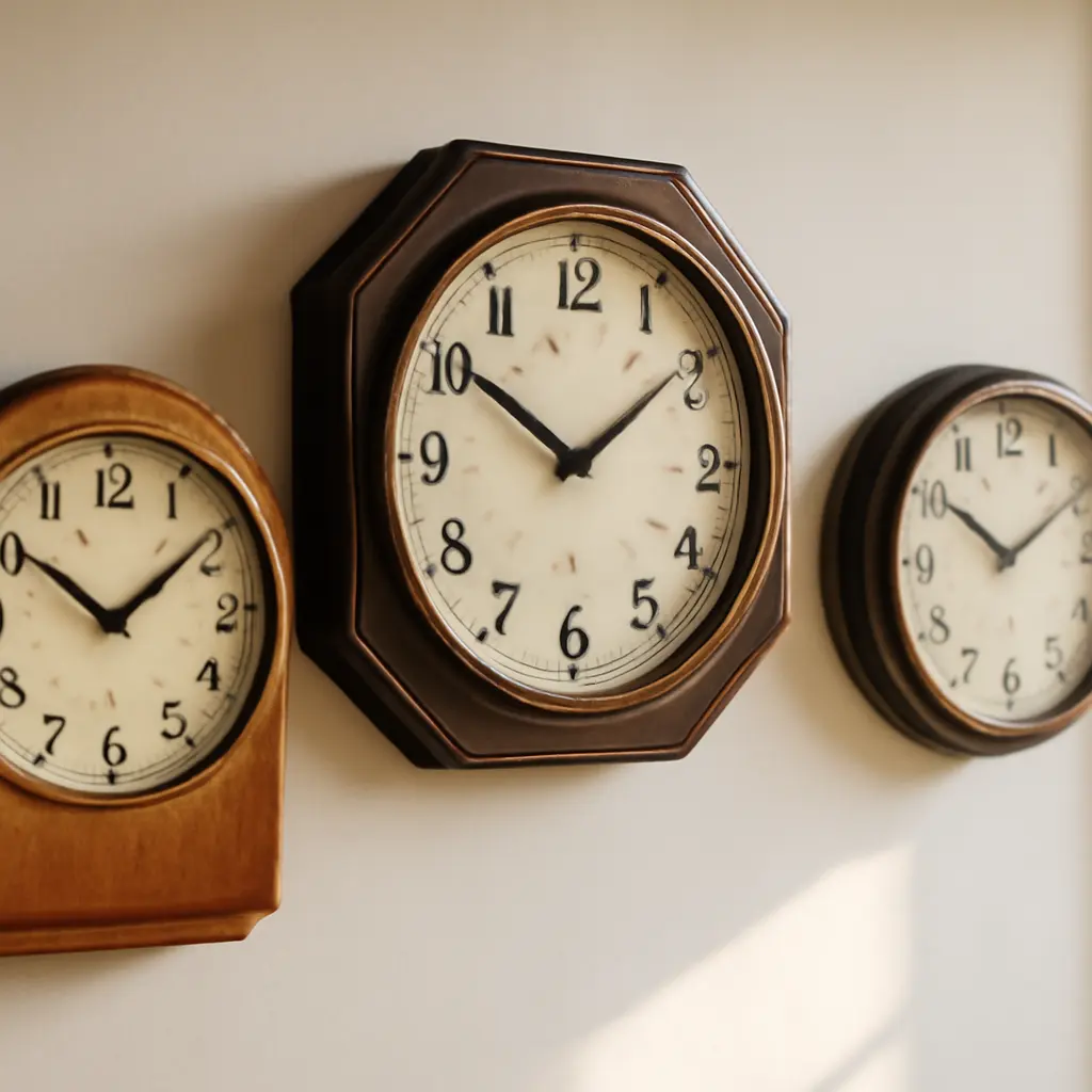 Guide d'achat des meilleures horloges murales vintage