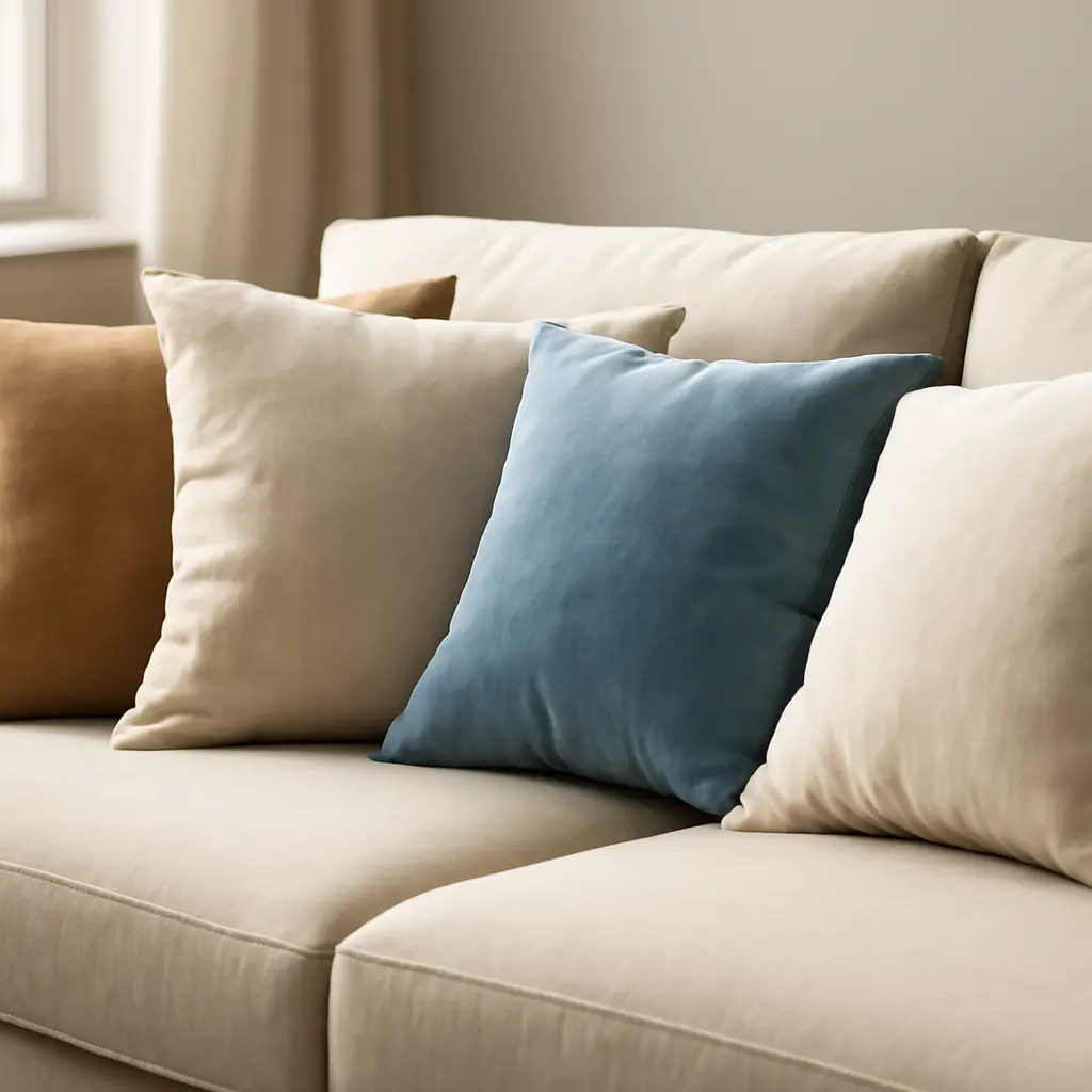 Guide d'achat des housses de coussin décoratives