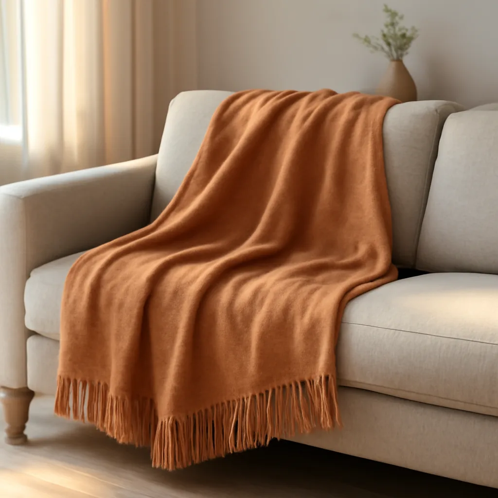 Guide d'achat : Jeté de canapé pour un style unique
